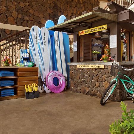 Koa Kea Resort On Poipu Beach Koloa Eksteriør bilde