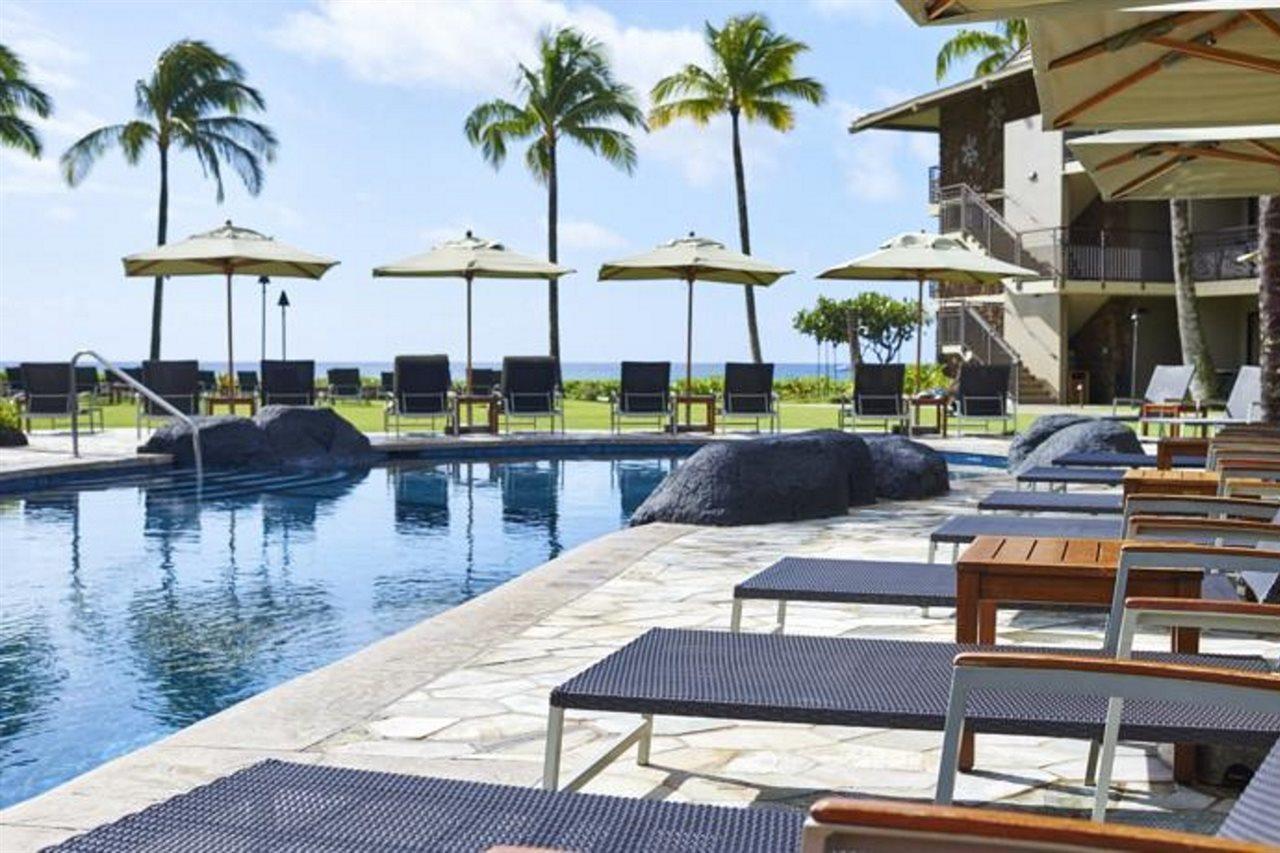 Koa Kea Resort On Poipu Beach Koloa Eksteriør bilde