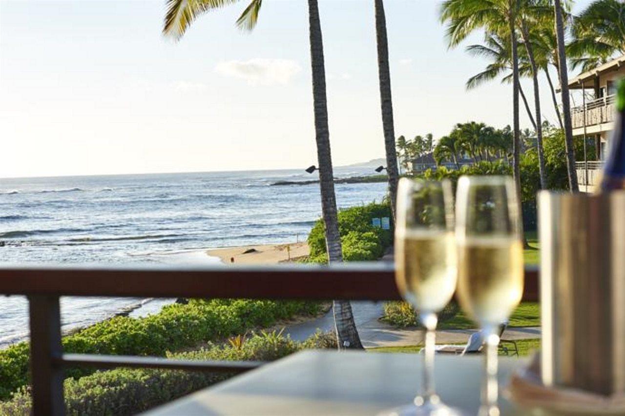 Koa Kea Resort On Poipu Beach Koloa Eksteriør bilde